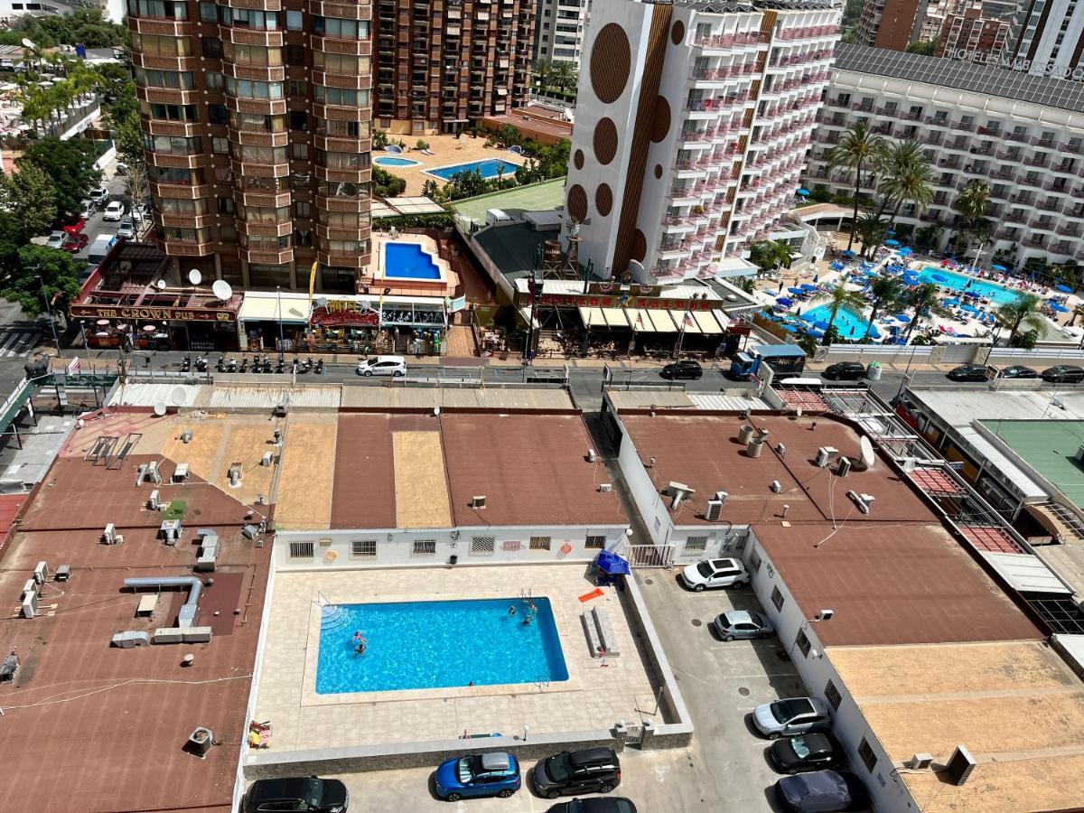 Ducado 13 Playa Benidorm Apartman Kültér fotó