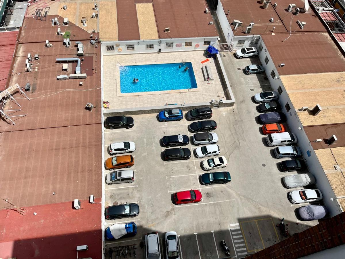 Ducado 13 Playa Benidorm Apartman Kültér fotó