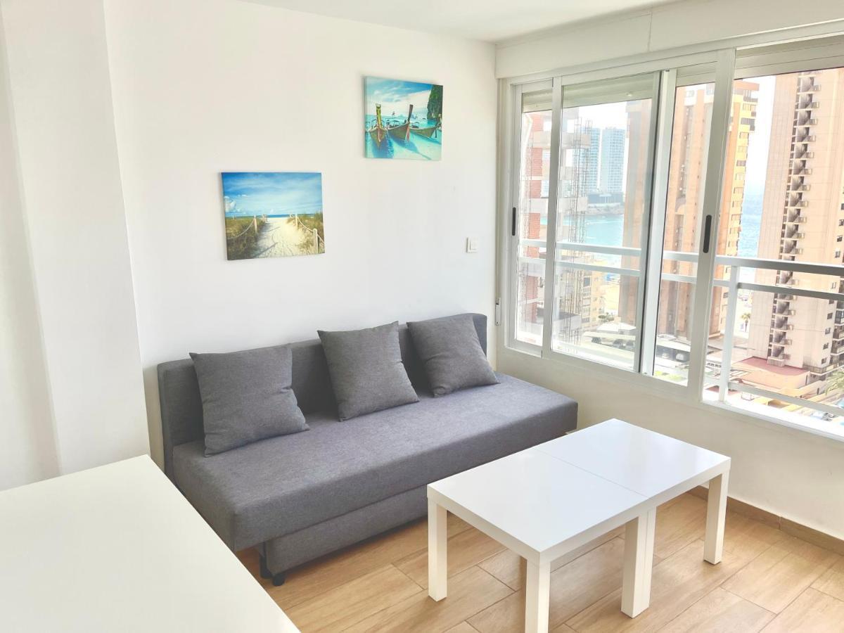 Ducado 13 Playa Benidorm Apartman Kültér fotó