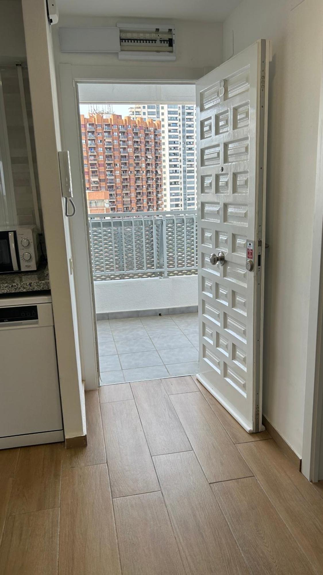 Ducado 13 Playa Benidorm Apartman Kültér fotó