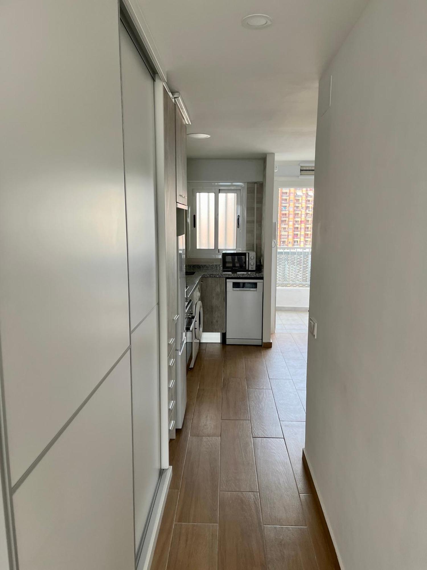 Ducado 13 Playa Benidorm Apartman Kültér fotó